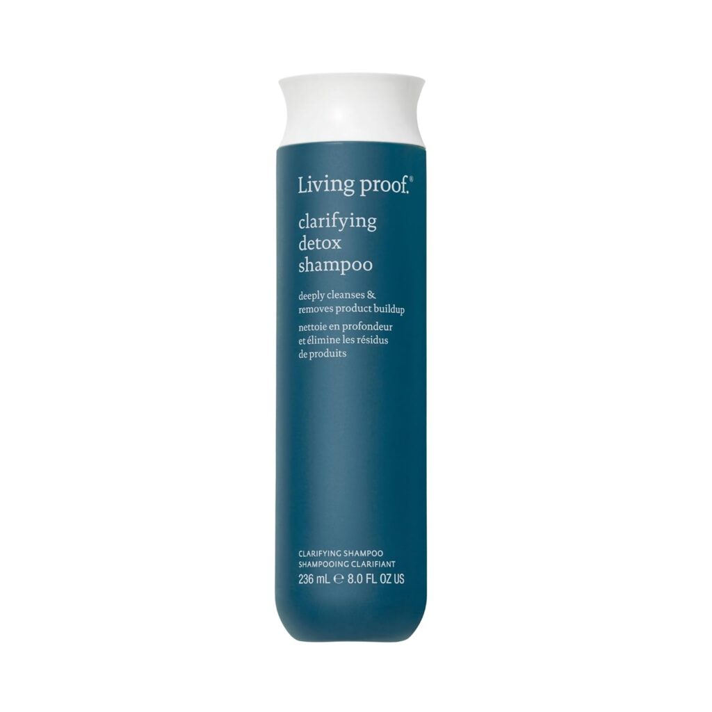 Living-Proof-Clarifying-Detox-Shampoo for Oily Hair