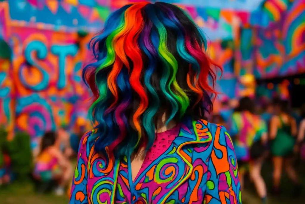 Festival & Avant-Garde Calico