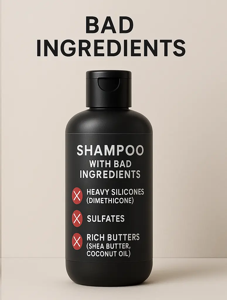 Ingredients to Avoid