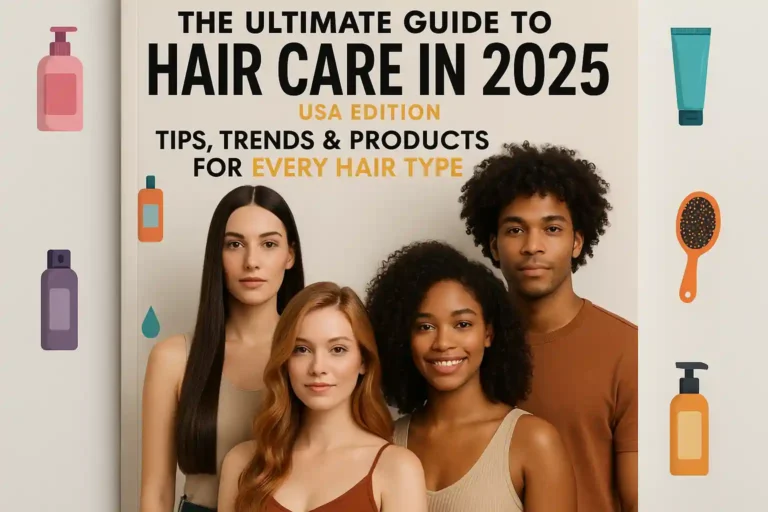 The Ultimate Guide to Hair Care in 2025