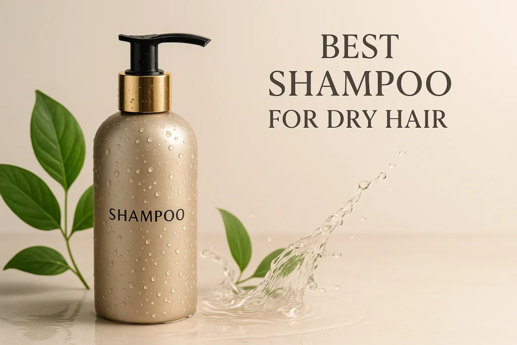 Best shampoo for dry hair