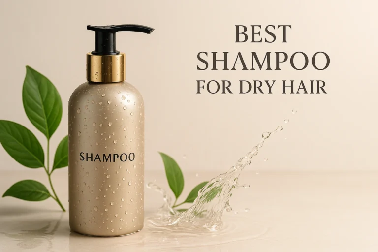 Best shampoo for dry hair