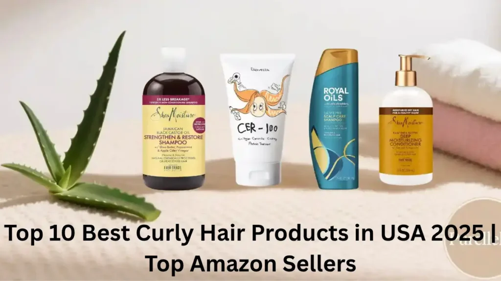 best curly hair products in 2025