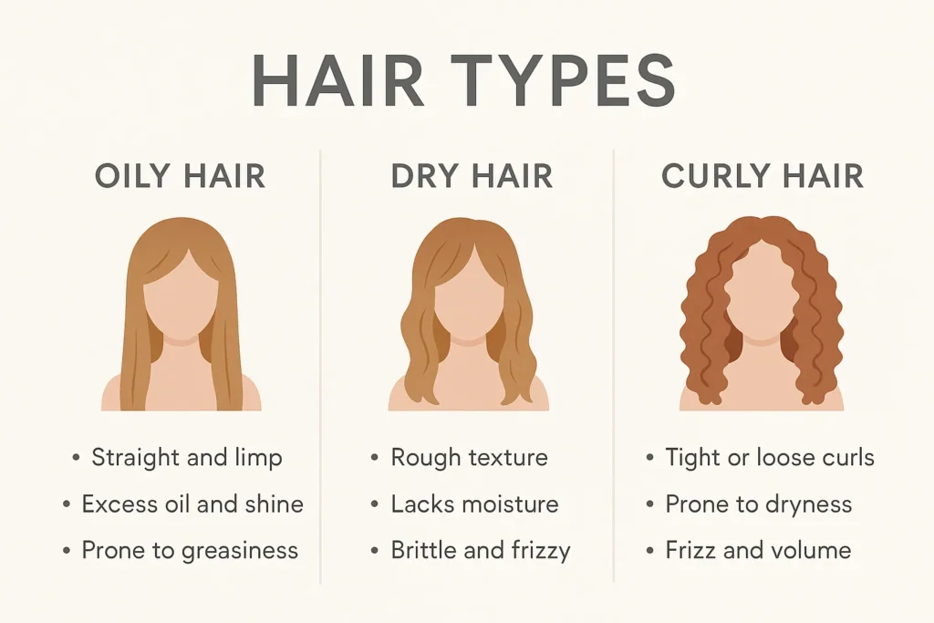 How Often Should You Wash Your Hair-Hair Types