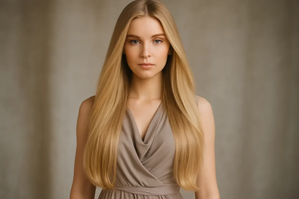 Hair care model