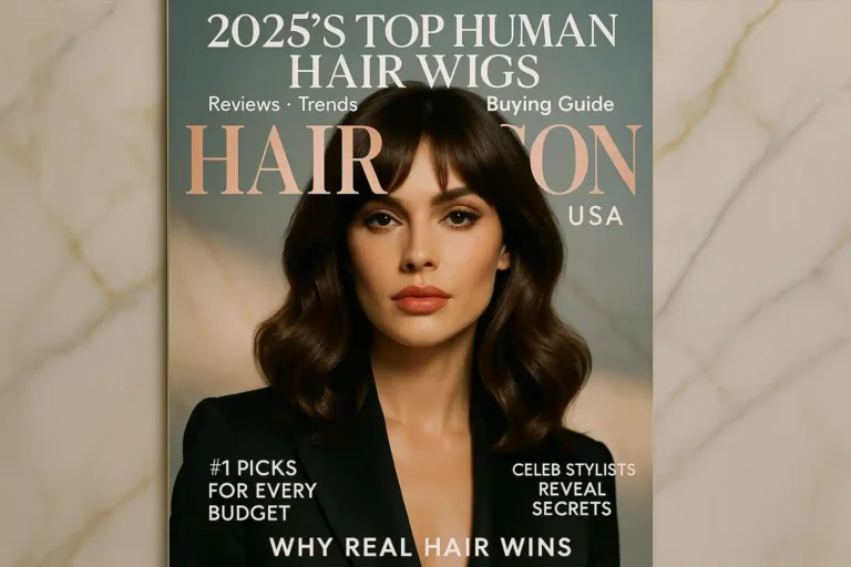 Human Hair Wigs