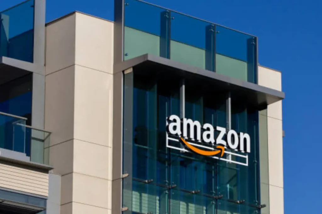 Amazon Headquarter Image