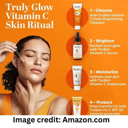 TruSkin Vitamin C Serum