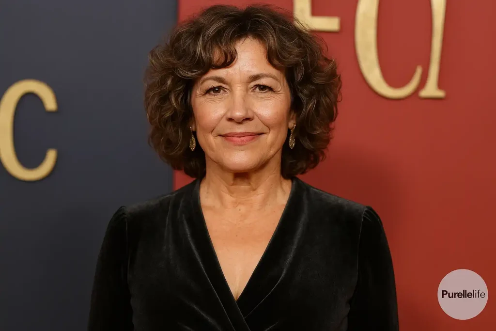Women over 50 with Medium Length Layered Hairstyles