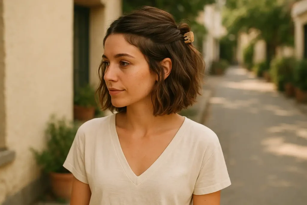 Effortless Daytime Look