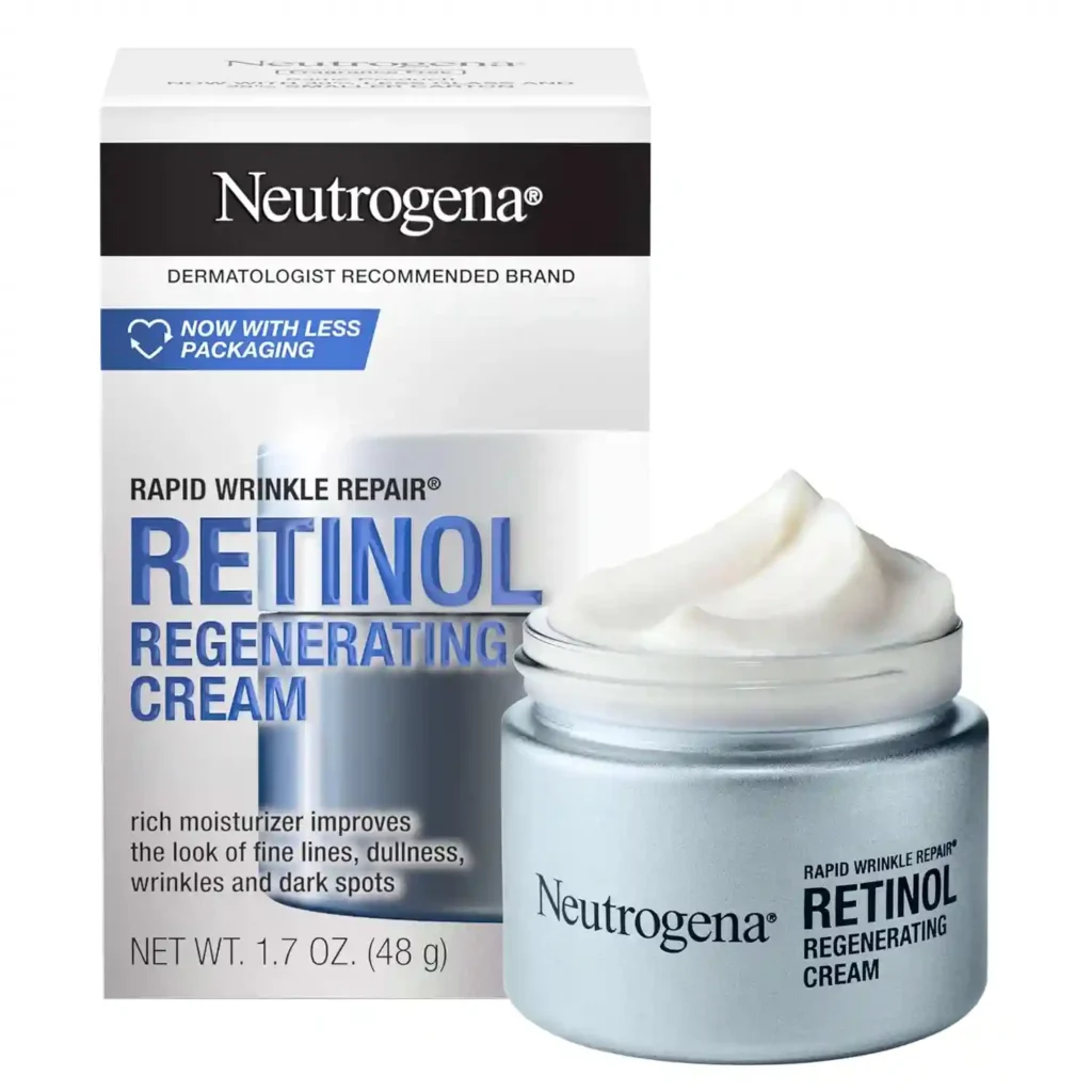 Neutrogena Rapid Wrinkle Repair