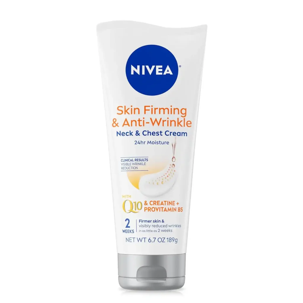 Nivea Skin Firming Neck Cream