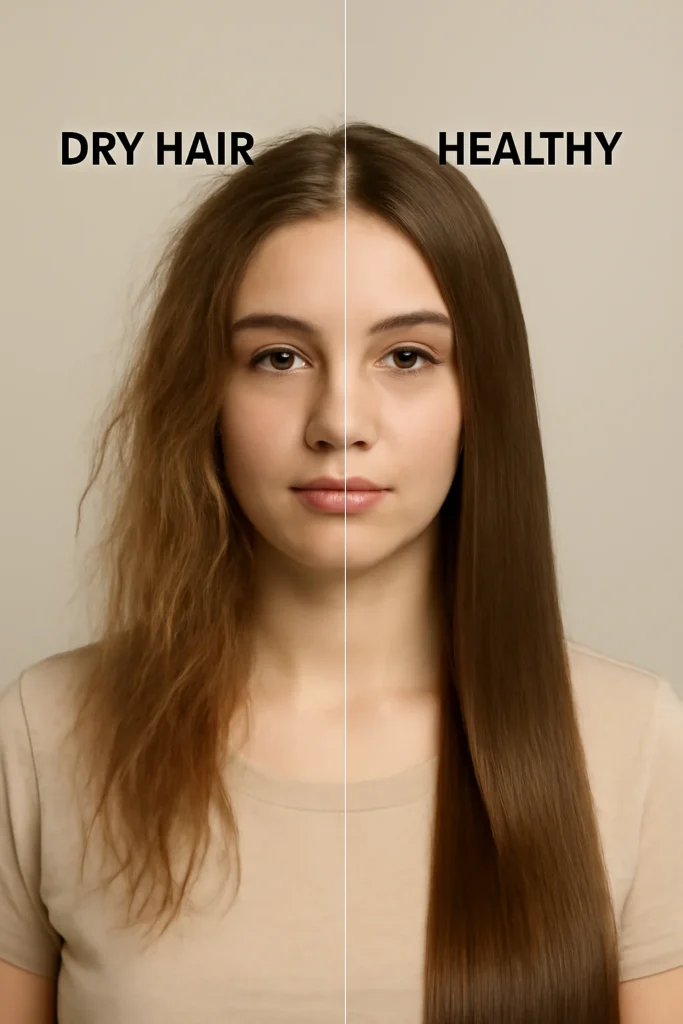 Best shampoo for dry hair