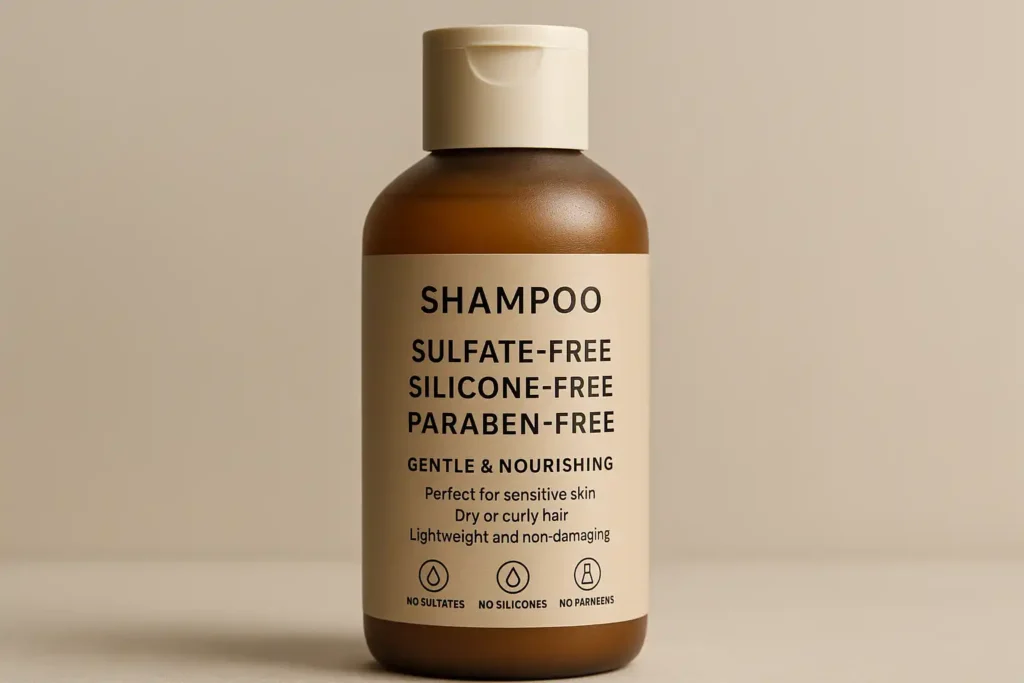 Shampoo hair care