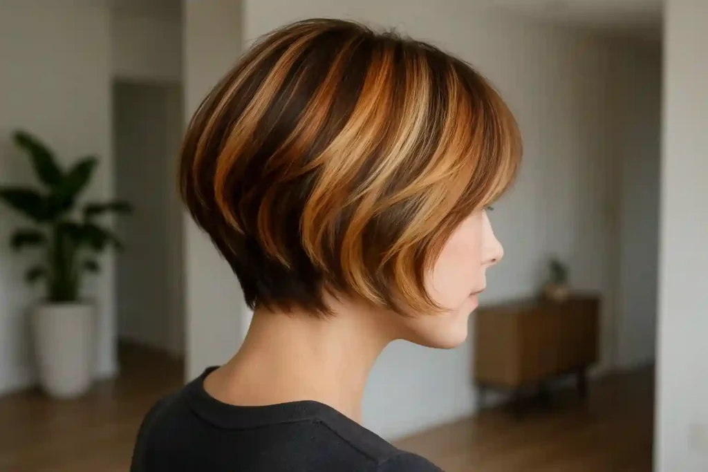Short Hair Calico Hair