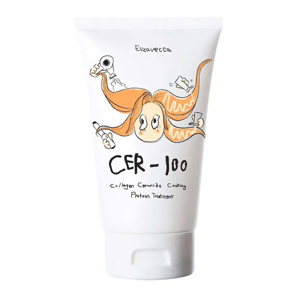 Elizavecca CER-100 Collagen Coating Hair Treatment