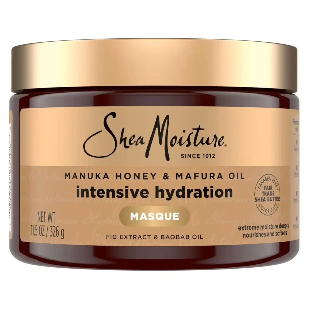 SheaMoisture Marfura Hydration Intensive Treatment Hair Mask