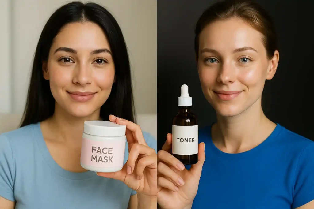 skin care toner