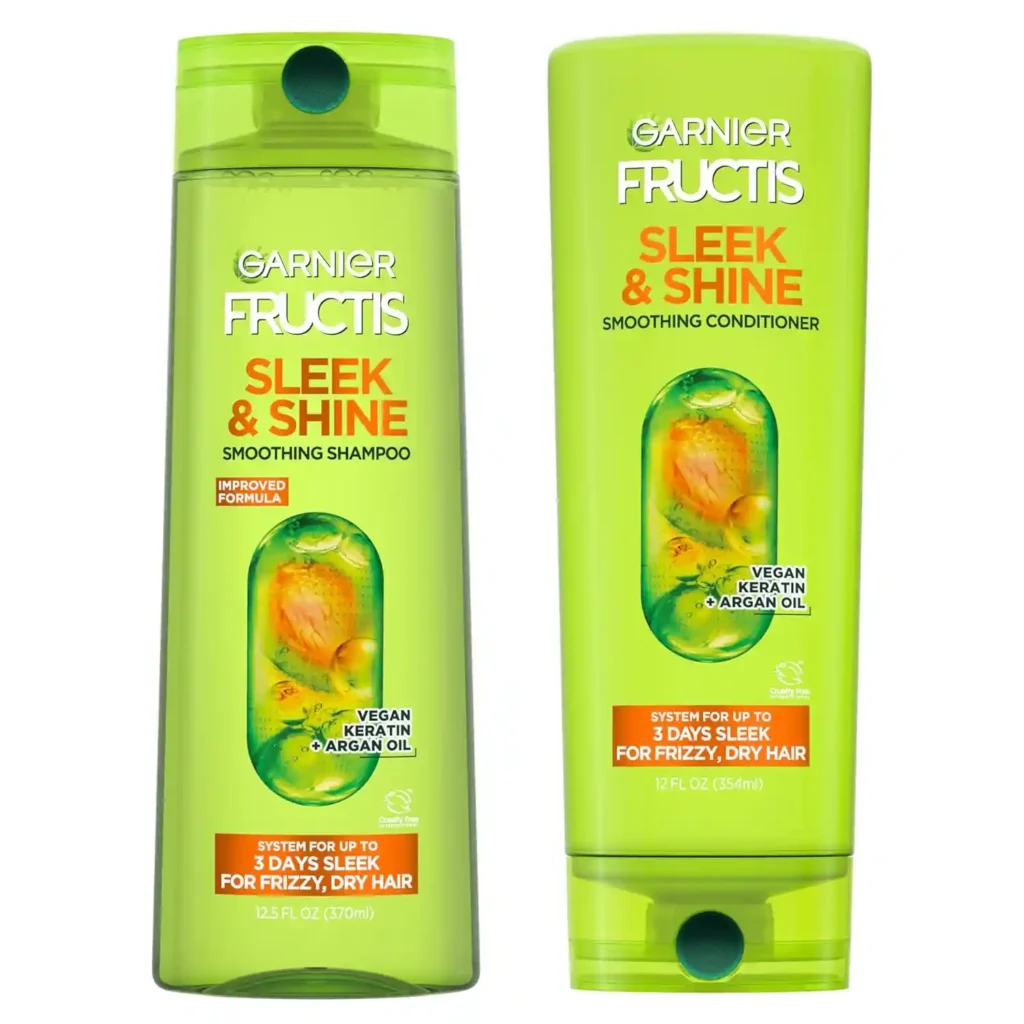 Garnier Fructis Sleek & Shine Shampoo