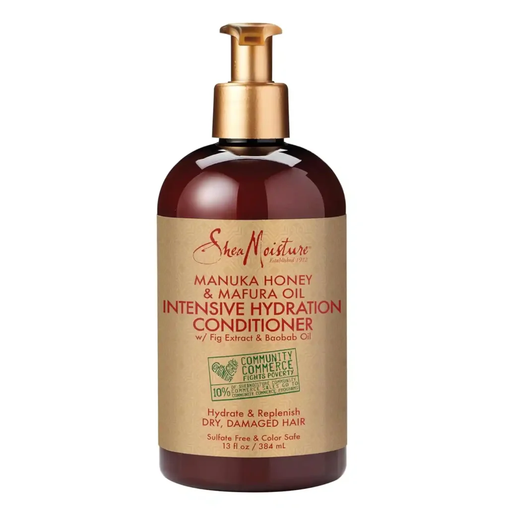 SheaMoisture Raw Shea Butter Restorative Conditioner