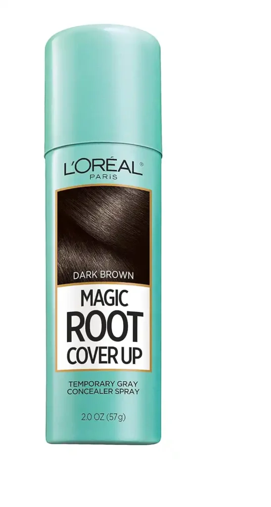 L'Oreal Paris Root Cover Up Temporary Gray Concealer Spray