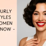 Curly Hairstyles