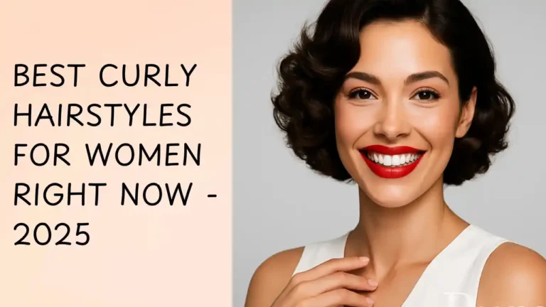 Curly Hairstyles