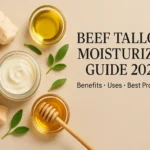 Beef Tallow Moisturizer Guide