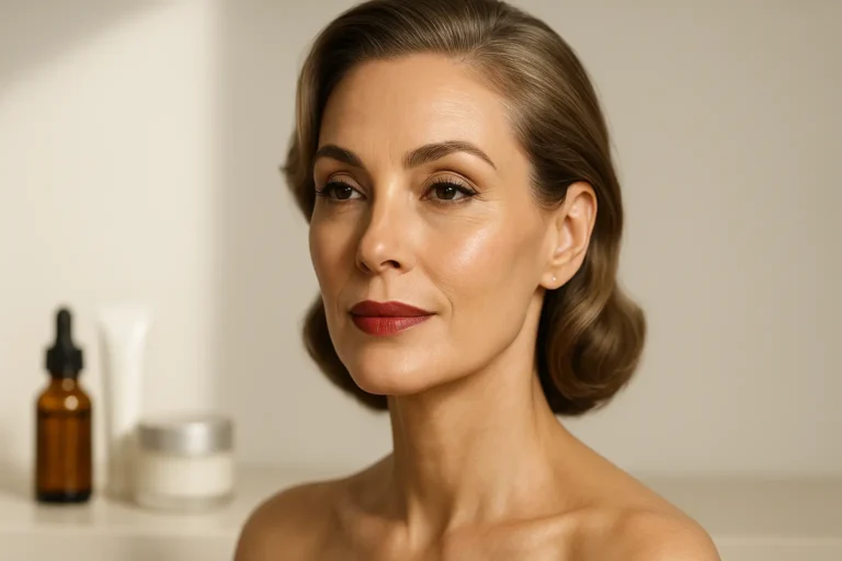 skincare for anti ageing