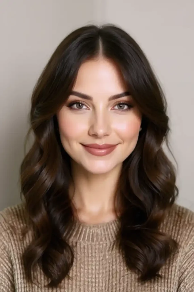 Long Layered Waves